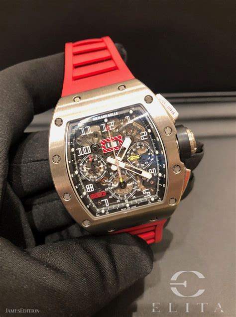 richard mille 11 felipe massa|Richard Mille rm 11 price.